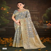 Saroj Sakshi Saroski Vol-1 Wholesale Soft Linen Cotton Sarees