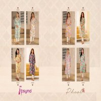 psyna phool 1 rayon print comfortable readymade long kurti