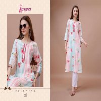 psyna princess vol 16 rayon unique style fullstitch kurti