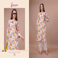 psyna princess vol 16 rayon unique style fullstitch kurti