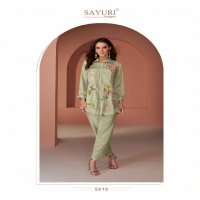 pearl by sayuri designer unique stylish readymade co-ord set