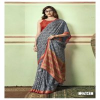 monalika by vallabhi prints classic look brasso saree