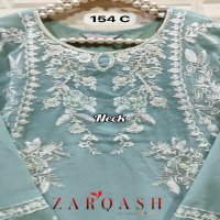 Zarqash Z-154 Wholesale Readymade Indian Pakistani Salwar Suits