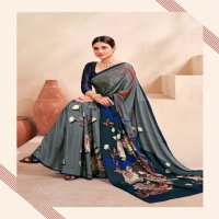 Jivora Highlights Wholesale Premium Crepe Soft Silk Indian Sarees