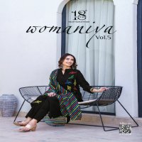 WOMANIYA VOL 5 BY 18 ATTITUDE FANCY STRAIGHT CUT KURTI WITH PANT AND DIGITAL DUPATTA CATALOG