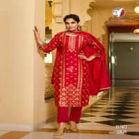 Anju Dastoor Vol-6 Wholesale Kurti Pant With Dupatta