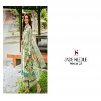 Deepsy Jade Needle Wonder 24 Wholesale Indian Pakistani Salwar Suits