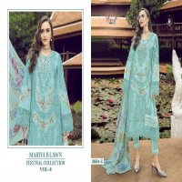 mariya b lawn festival colloction vol 8 by shree fabs cotton pakistani dress