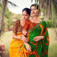 radha vallabh by kiyra classic look online saree wholesaler