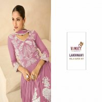 lakhnavi vol 6 super hit 2 by vamika rayon full stitch good salwar suits online