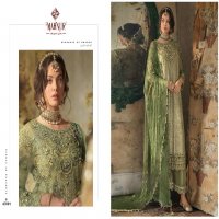 Mahnur Vol-47 Wholesale Indian Pakistani Salwar Suits