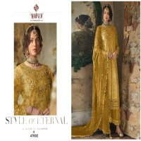 Mahnur Vol-47 Wholesale Indian Pakistani Salwar Suits