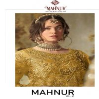 Mahnur Vol-47 Wholesale Indian Pakistani Salwar Suits