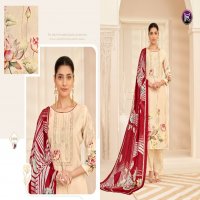 Kala Fashion Kala Mayra Wholesale Pure Muslin Digital With Hand Work Dress Material