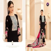 Kala Fashion Kala Mayra Wholesale Pure Muslin Digital With Hand Work Dress Material
