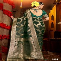 Saroj Royal Queen Vol-15 Wholesale Satin Silk Party Wear Indian Sarees