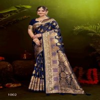 Saroj Royal Queen Vol-5 Wholesale Satin Silk Party Wear Indian Sarees