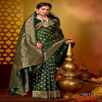 Saroj Royal Queen Vol-7 Wholesale Satin Silk Party Wear Indian Sarees