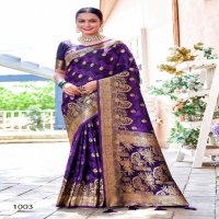 Saroj Royal Queen Vol-11 Wholesale Satin Silk Party Wear Indian Sarees