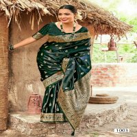 Saroj Royal Queen Vol-13 Wholesale Satin Silk Party Wear Indian Sarees