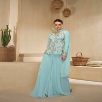 Sayuri Sitara Wholesale Free Size Stitched Crop Top Collection