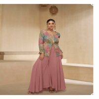 Sayuri Sitara Wholesale Free Size Stitched Crop Top Collection