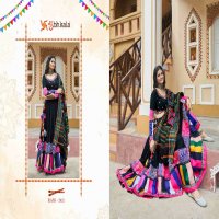 Shubhkala Raas Vol-13 Wholesale Festival Wear Stitched Navratri Collection Chaniya Choli Collection