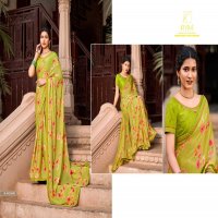 kewat by kiyra saree classic look chiffon saree