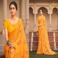 kewat by kiyra saree classic look chiffon saree