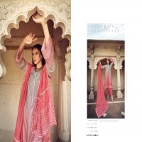 AIQA Inaya Wholesale Pure Bemberg Rose Silk Casual Ethnic Dresses