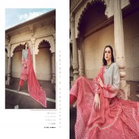 AIQA Inaya Wholesale Pure Bemberg Rose Silk Casual Ethnic Dresses