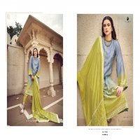 AIQA Inaya Wholesale Pure Bemberg Rose Silk Casual Ethnic Dresses