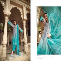 AIQA Inaya Wholesale Pure Bemberg Rose Silk Casual Ethnic Dresses