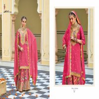 Eba Safroon Vol-3 Color Edition Wholesale Readymade Pakistani Suits