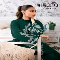 Safa D.no 1268 Wholesale Luxury Pret Formal Wear Collection