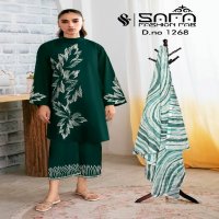 Safa D.no 1268 Wholesale Luxury Pret Formal Wear Collection