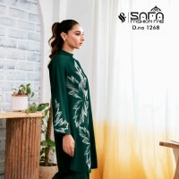 Safa D.no 1268 Wholesale Luxury Pret Formal Wear Collection