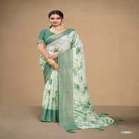 kiyra saree olivia classic look printed women saree