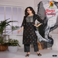 dashing by master capsule print fully stitch pretty look salwar kameez