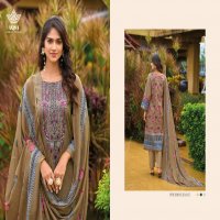 muskan by aqsa fashion cambric cotton modern pakistani salwar kameez