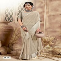 Vallabhi Spencer Wholesale Georgette Indian Ethnic Sarees