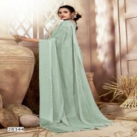 Vallabhi Spencer Wholesale Georgette Indian Ethnic Sarees