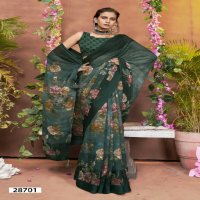 Vallabhi Sanchali Vol-9 Wholesale Georgette Ethnic Indian Sarees