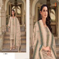 Shraddha Bin Saeed Color Collection Wholesale Indian Pakistani Suits