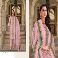 Shraddha Bin Saeed Color Collection Wholesale Indian Pakistani Suits