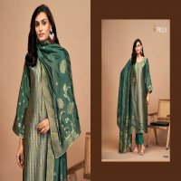 Ibiza Kaisha Wholesale Pure Banglory Silk With Handwork Salwar Suits