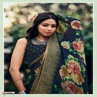 KASHVI CREATION AJNABEE VOL 7 BEAUTIFUL WEAR SAREE COLLECTION