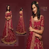 Zeel Clothing The Modern Vibe Vol-1 Wholesale Designer Lehenga Choli Collection