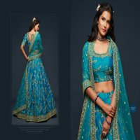 Zeel Clothing The Modern Vibe Vol-1 Wholesale Designer Lehenga Choli Collection