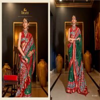 Trirath Tulsi Van Wholesale Sigma Silk Function Wear Festive Sarees